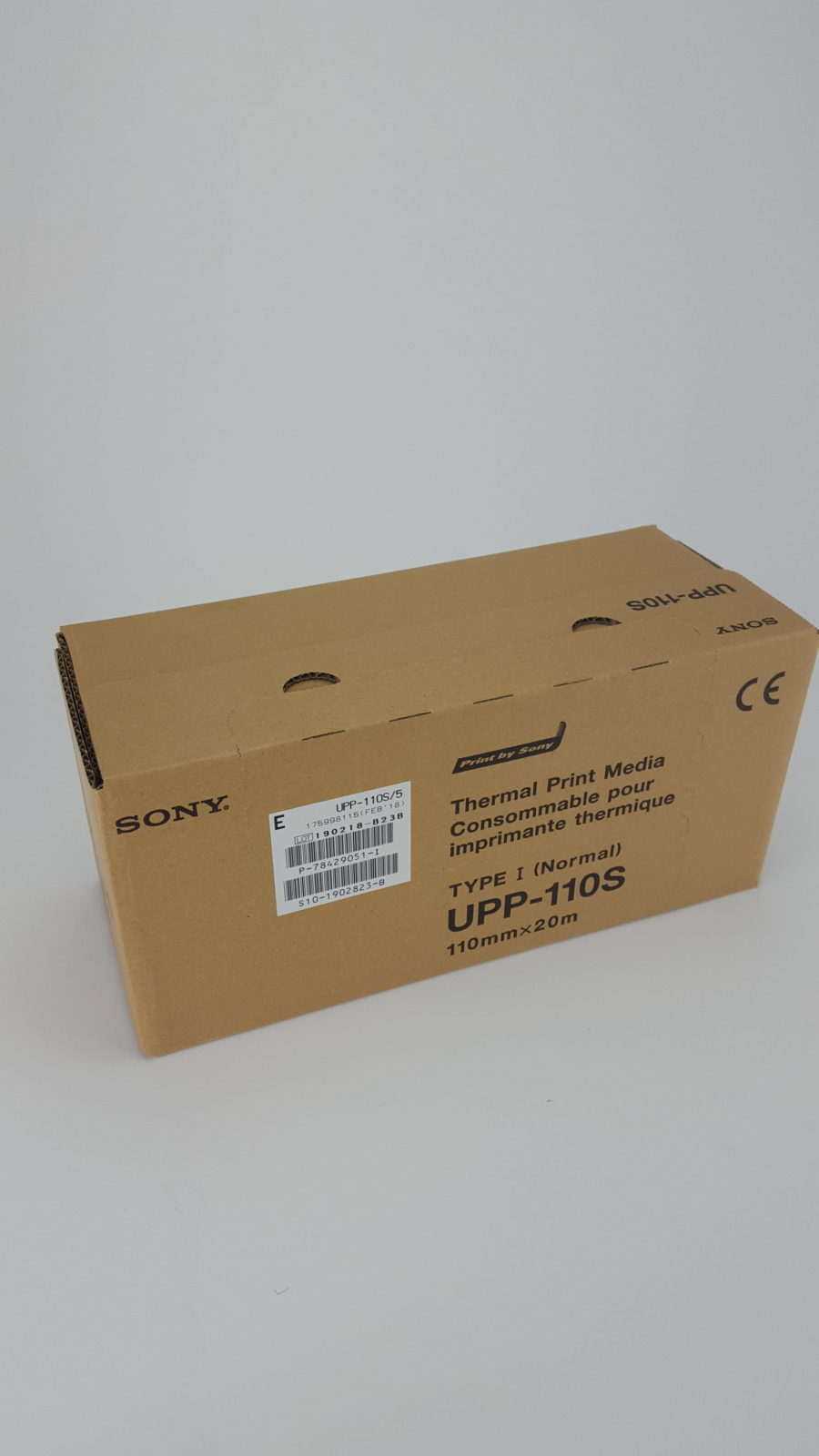 Videoprintpapier UPP-110S Sony