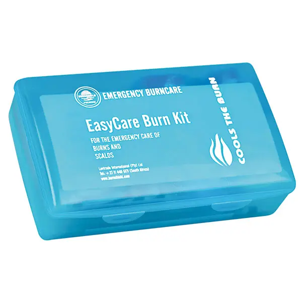 BURNSHIELD® Easycare Burn Kit - Erste Hilfe Set für Verbrennungen