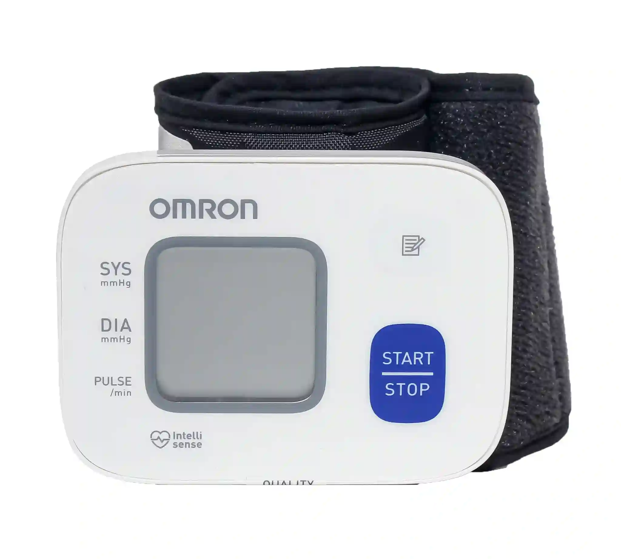 OMRON RS2 - Handgelenk-Blutdruckmessgerät