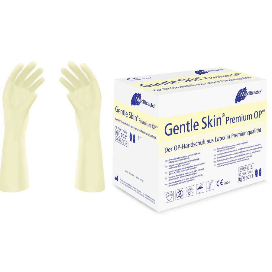Gentle Skin OP Handschuhe
