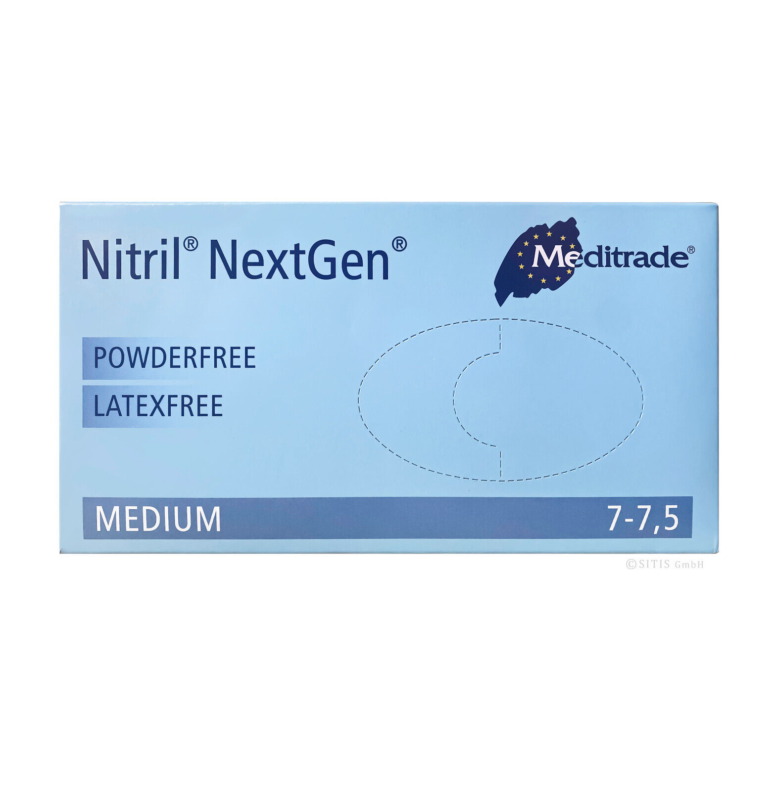  Nitril® NextGen® Nitrilhandschuhe, 100 Stk.